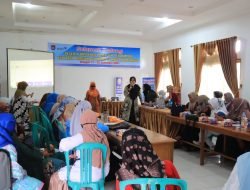 Berdayakan Perempuan, DP3AP2KB Kota Payakumbuh Tunjuk 5 Kelurahan Sebagai Pilot Project Kelompok Ketahanan Keluarga