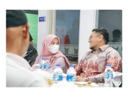 Silaturahmi Bersama IKPM Jabodetabek, Wabup Paparkan 10 Program Unggulan Tanah Datar
