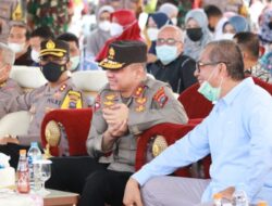 Sumdarsin Dongkrak Capaian Vaksinasi, Wali Kota Riza Falepi Apresiasi Bapak Kapolda Sumbar￼