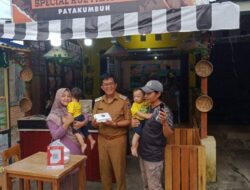 Erwin Yunaz Support Pelaku UMKM, Berkunjung Ke Kafe  Legend Milik Donna