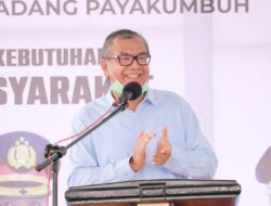 Wali Kota Riza Falepi Apresiasi Bapak Kapolda Sumbar