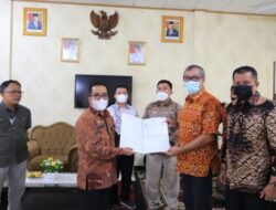 Padi Marapulai Kantongi Varietas Unggulan Kota Payakumbuh