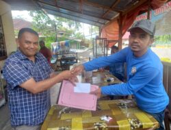 Warga Jorong Koto Nan Tuo Berbenah, Mesjid Baiturrahman Jadi Sasaran