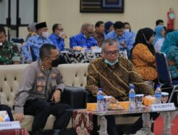 Musrenbang Terakhir Di Era Wali Kota Riza Falepi, Minta Perhatikan 6 Hal