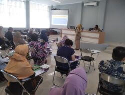 IKM Kota Payakumbuh Ikut Sosialisasi BPJS Ketenagakerjaan