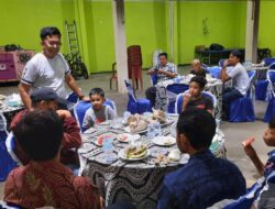 Jamu Karateka Dari Latina, Wawako Erwin Yunaz Apresiasi Semangat Kompetisi Atlet Bela Diri