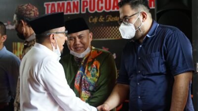 IKTD Kota Padang, Bupati Ingatkan Jaga Kekeluargaan