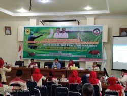 Ari Yonata Ketua DPD PERHIPTANI Tanah Datar, Periode 2022 -2027