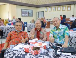 MPP Kota Payakumbuh Dapat Pujian Dari Pemilik Salah Satu RSKIA Payakumbuh