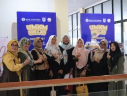 Komunita Rajut Payocraft Ikut Tampil Dalam Mufash Dan Exhibitions Ivent