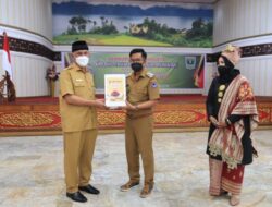 Gubenur Sumbar Lepas Rendang Produksi Centra Payakumbuh Di Expor Ke Jerman