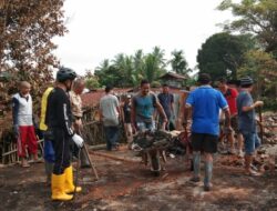 Wawako Laksanakan Goro Bersama Warga Latina