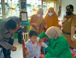 SDN 5 Payakumbuh Laksanakan Vaksin Untuk Siswa