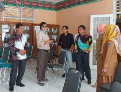 Turlap Komisi A DPRD Kota Payakumbuh Kunjungi Camat Payakumbuh Timur