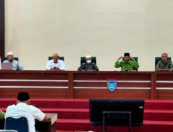 MUI Payakumbuh Himbau Pengurus Masjid Koreksi Waktu Shalat Shubuh