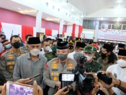 Polda Ultimatum NII di Sumbar, Segera cabut Ba’iat