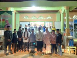 Ketua DPRD Sumbar Gandeng Wulan Denura Safari Ramadhan Ke Mesjid Ashsoidiyah