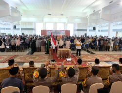 518 Cabut Ba’iat NII,  Kapolda Sumbar : Jangan Nodai Sejarah Warisan Dari Tokoh Minang