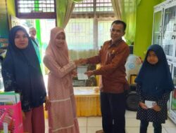 Melalui PIP MIN 2 Tanah Datar Bantu 50 Orang Siswa