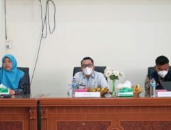 Bupati Eka Putra Buka Sosialisasi Petani Milenial Dan Andalan