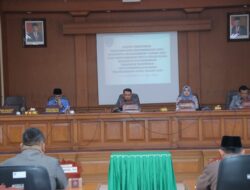 Begini Rekomendasi DPRD Atas Kerja Wali Kota Tahun 2021