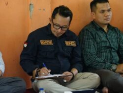 Tak Kenal Libur, Eka Putra Bawa OPD Silaturahmi Dengan Masyarakat Mawar