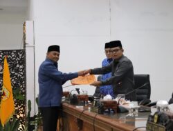 Fraksi PAN Minta Data Penerima Bantuan Di Perbaharui