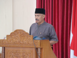 Sampaikan Pemandangan Umum, Fraksi PPP Dorong Pemko Payakumbuh Benahi Hal Ini!