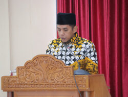 Fraksi Golkar Berikan “PR” Kepada Pemko Payakumbuh Dalam Rapat Paripurna