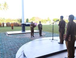 Wali Kota Sampaikan 4 Hal Saat Apel Pagi Pemko Payakumbuh