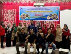 Disparpora Kota Payakumbuh Gelar Fact Finding Pemuda Pelopor Tk. Provinsi Sumbar