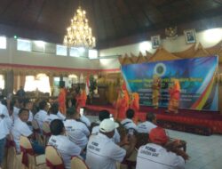 Dilantik Wakil Gubernur, Riza Falepi Ketuai PORBBI Sumbar