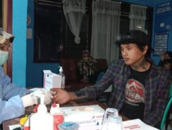 Kelurahan NDB Bersama KPA Kota Payakumbuh Gelar VCT Mobile Bagi Pengamen Jalanan