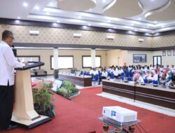 Menuju Indonesia Emas, Pemko Payakumbuh Gelar Rembuk Stunting