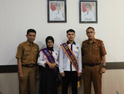 Duta Genre Kota Payakumbuh 2022 Dilepas Sekda Ke Provinsi