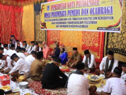 Wakil Ketua DPRD Kota Payakumbuh Wulan Denura Hadiri Pelatihan Adat