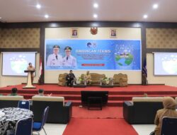 Pemko Gandeng Kementerian Kominfo RI Gelar Penyusunan  Masterplan Smart City