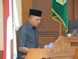 Pemandangan Umum Fraksi PKS Terhadap 3 Ranperda Dalam Rapat Paripurna