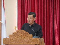 Pemandangan Umum Fraksi Golkar Terhadap 3 Ranperda Dalam Rapat Paripurna