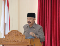 Pemandangan Umum Fraksi PPP Terhadap 3 Ranperda Dalam Rapat Paripurna