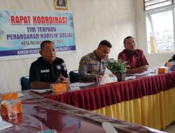 Payakumbuh Bentuk TIM Terpadu Pengangan Komplikasi Sosial