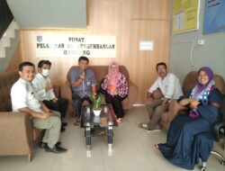 Agendakan Ini, Kemenperin Sambangi Disnakerperin dan UPTD P3R