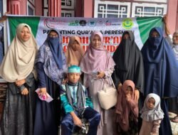 Jorong Koto Baru Sariak Laweh Miliki Rumah  Rumah Quran, Bupati Hadiri Peresmian