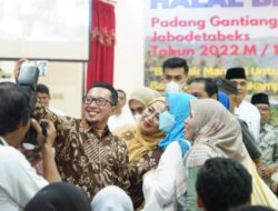 NIAT BERTEMU PERANTAU PADANG GANTING, BUPATI EKA PUTRA Malah DICEGAT