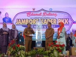 TP PKK Kecamatan Salimpaung Juara Umum, Yang Lain Jangan Berkecil Hati