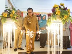 Resmi Dibuka Bupati Eka Putra, Jambore Kader PKK Meriah