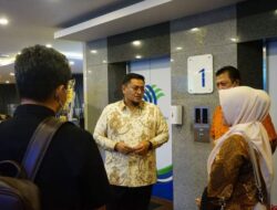Potensi EBT Menjanjikan, Pemkab Tanah Datar Koordinasi Ke Kementerian Investasi BKPM