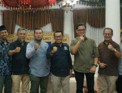 SOWAN KE INDOJOLITO KETUA IKPT DISAMBUT BUPATI