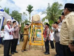 WAGUB AUDY BUKA MTQ NASIONAL KE 41 TINGKAT KABUPATEN TANAH DATAR, INI KATA BUPATI