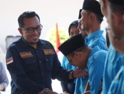 Hadir Pelantikan DPD KNPI Tanah Datar, Ini yang Diharapkan Bupati Eka Putra